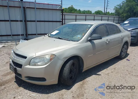 2012 Chevrolet Malibu Ls z USA, uszkodzony, nr VIN 1G1ZB5E03CF106864